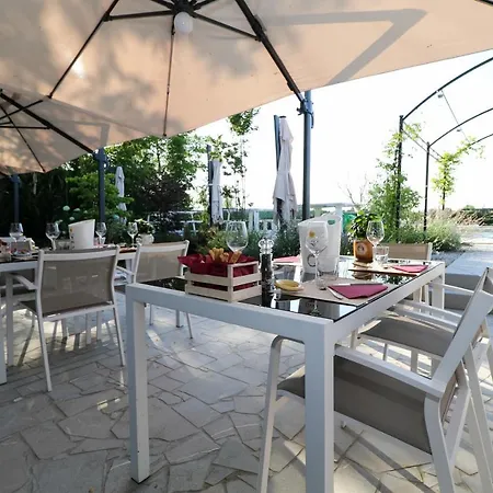 Oda ve Kahvaltı La Corte Dei Vizi Clauiano