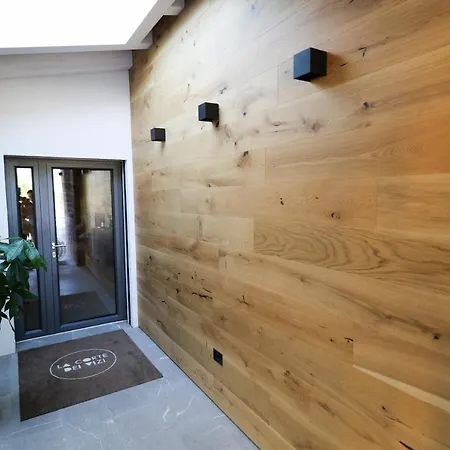 La Corte Dei Vizi Oda ve Kahvaltı