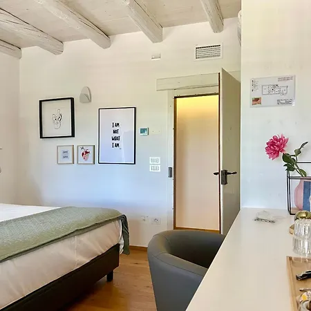 La Corte Dei Vizi Frühstückspension 4*