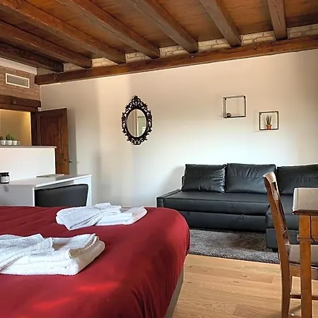 Frühstückspension La Corte Dei Vizi 4*